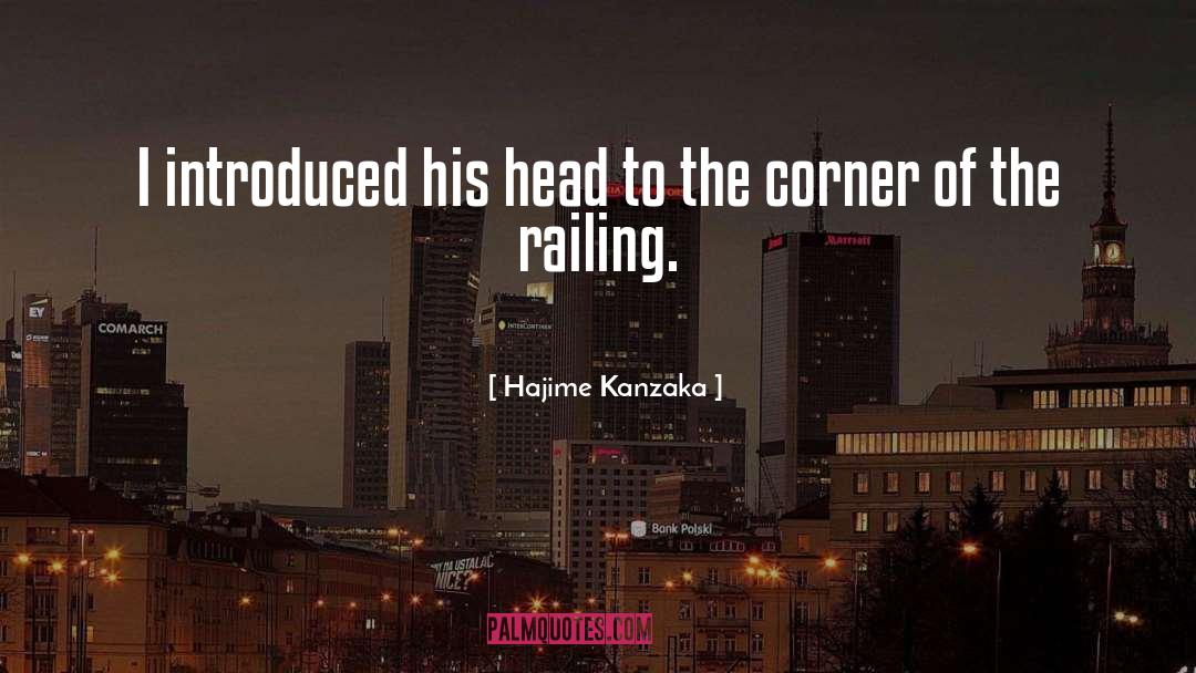 Hajime quotes by Hajime Kanzaka