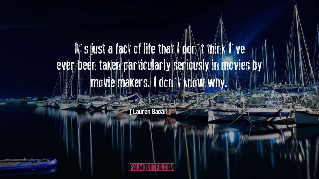 Hal Hartley Movie quotes by Lauren Bacall