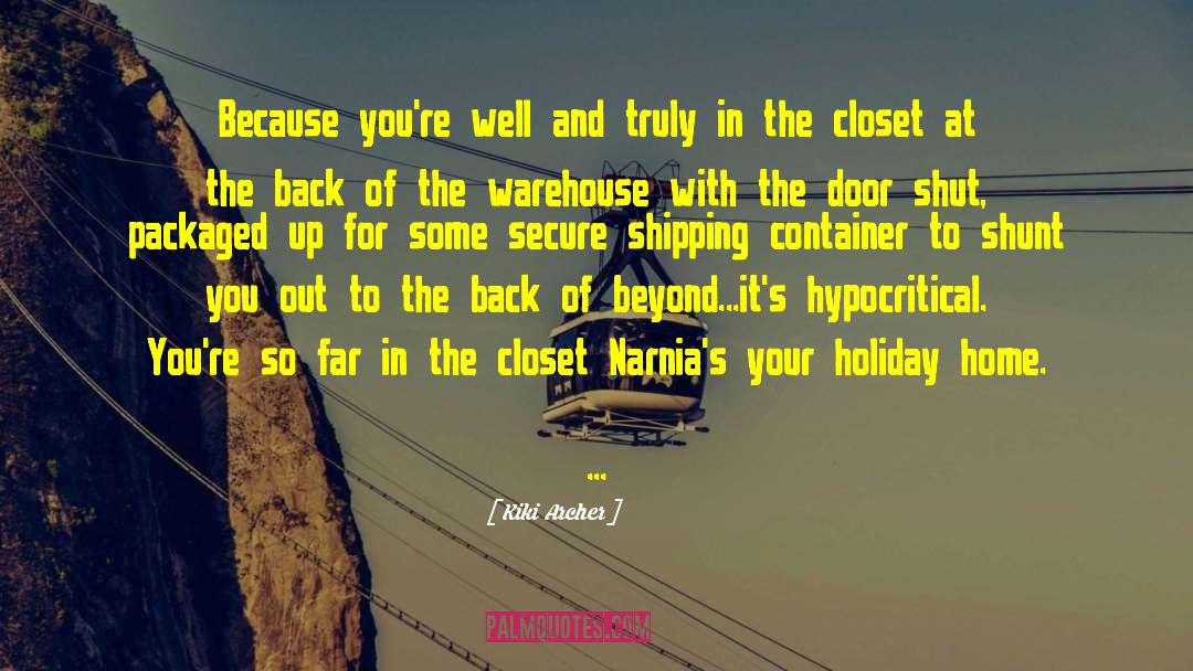 Halani Shipping quotes by Kiki Archer
