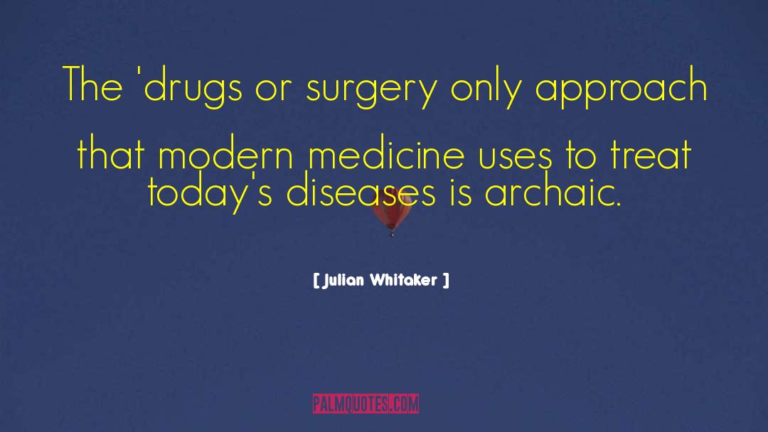 Haldol Medicine quotes by Julian Whitaker