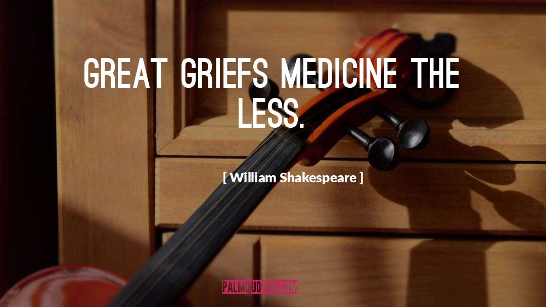 Haldol Medicine quotes by William Shakespeare