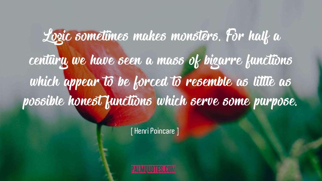 Half A Century quotes by Henri Poincare