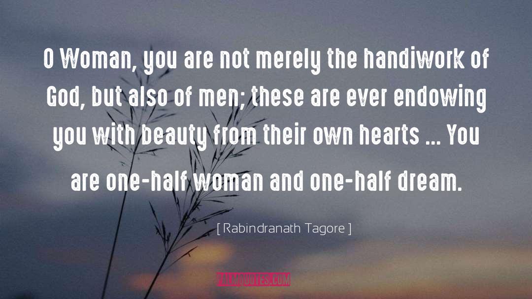 Half Boil quotes by Rabindranath Tagore