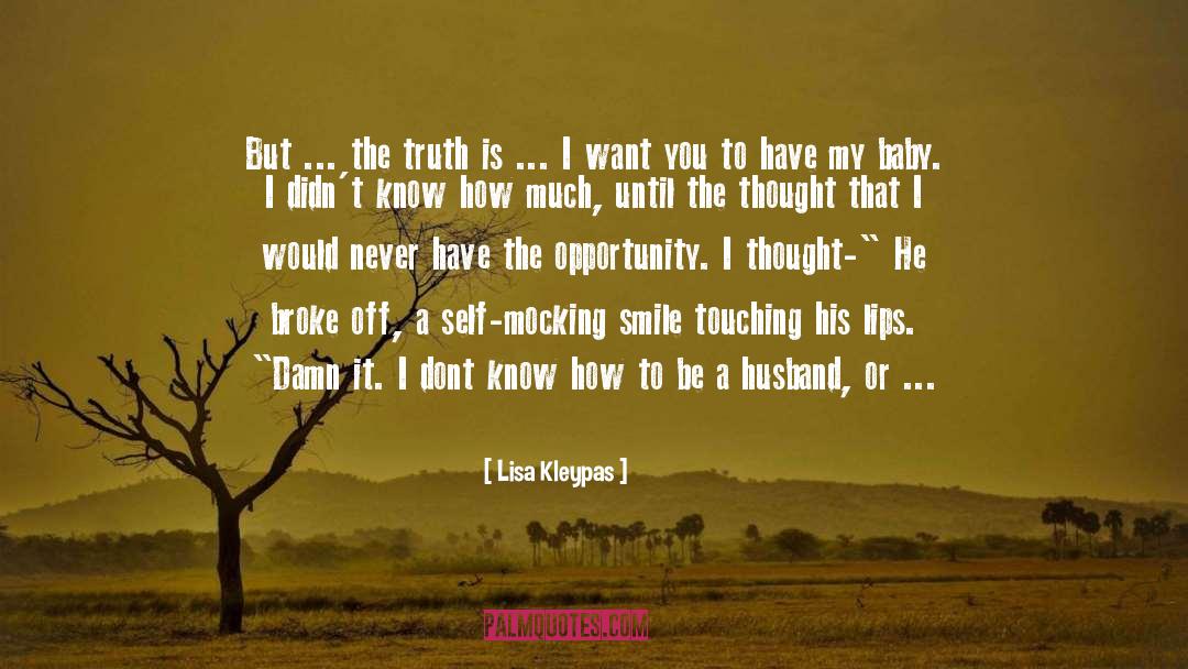 Half Broke Horses quotes by Lisa Kleypas