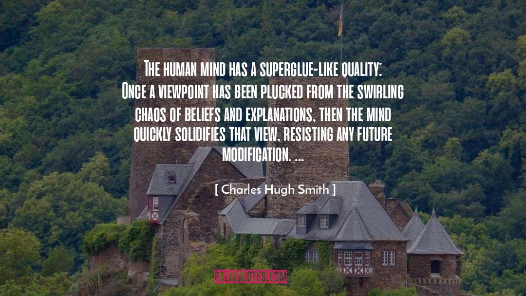Half Human quotes by Charles Hugh Smith