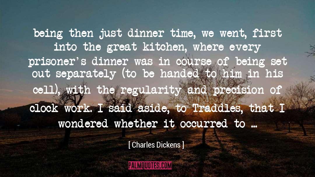 Half Insights quotes by Charles Dickens