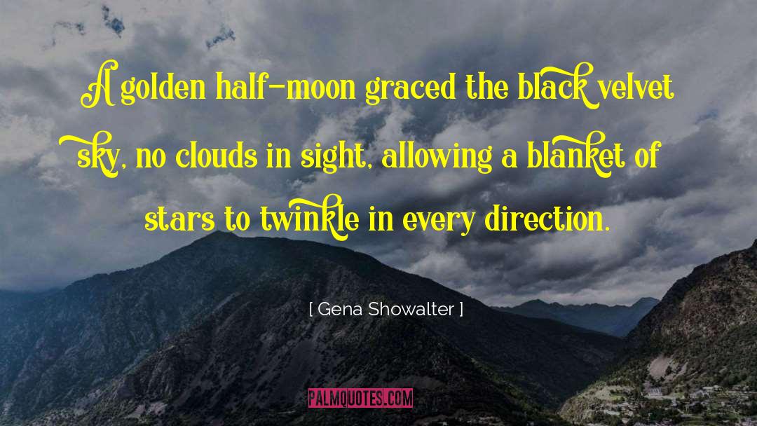 Half Moon Investigations quotes by Gena Showalter