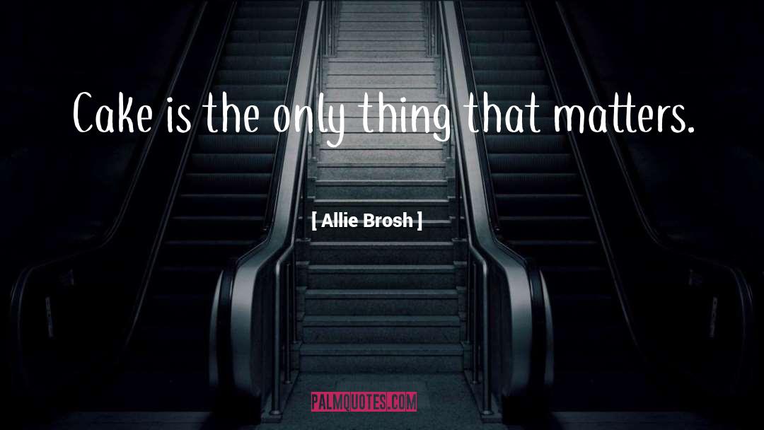 Half Way quotes by Allie Brosh