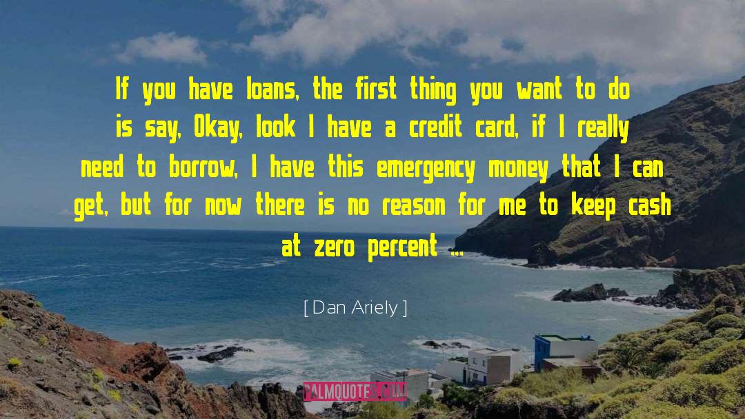 Hallmark Card quotes by Dan Ariely