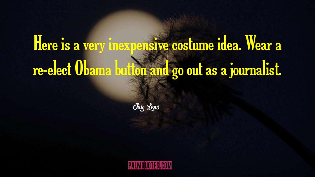 Halloween Candy quotes by Jay Leno