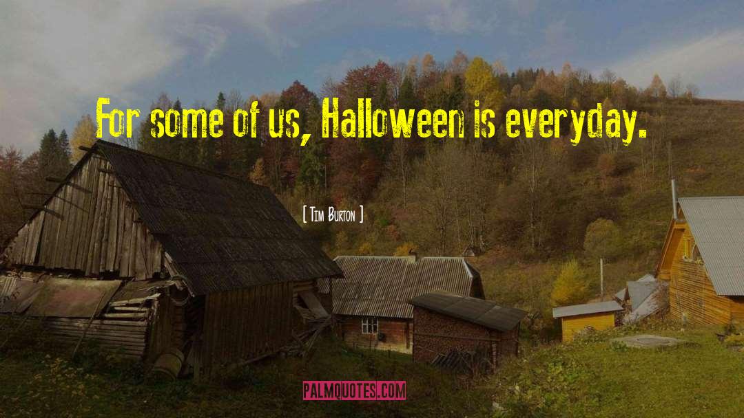 Halloween Cootie Catcher quotes by Tim Burton