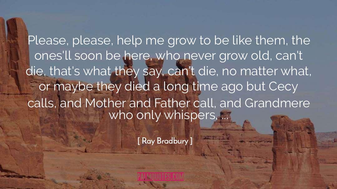 Halloween Costume quotes by Ray Bradbury