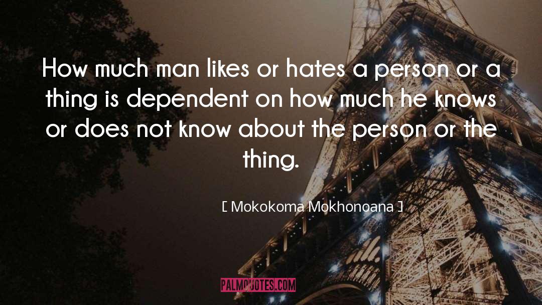 Halloween Love quotes by Mokokoma Mokhonoana