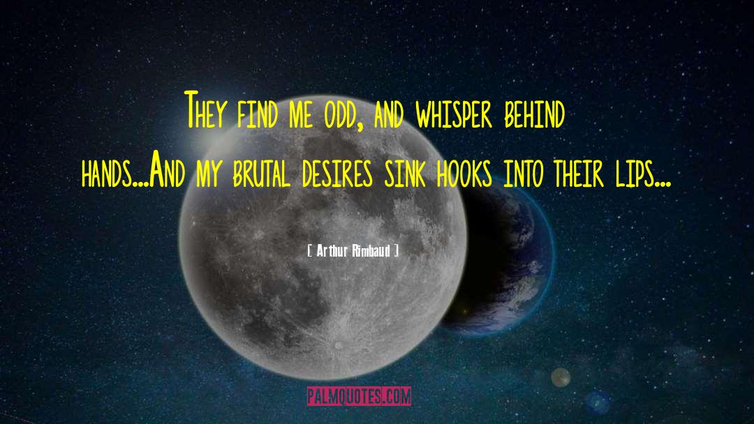 Halloween Poem quotes by Arthur Rimbaud