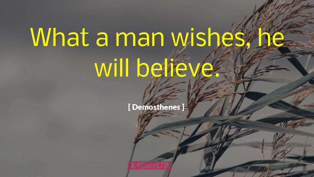 Halloween Wishes quotes by Demosthenes