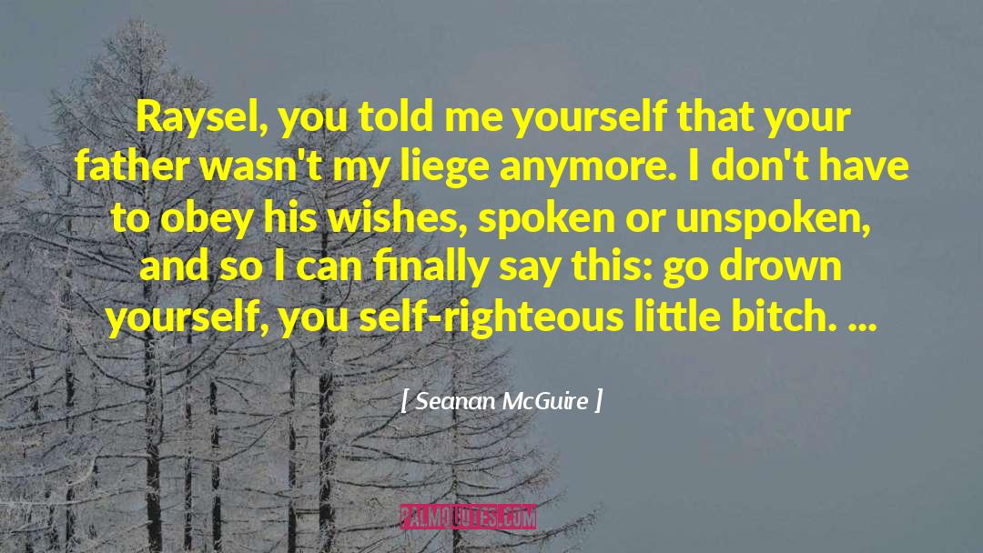 Halloween Wishes quotes by Seanan McGuire