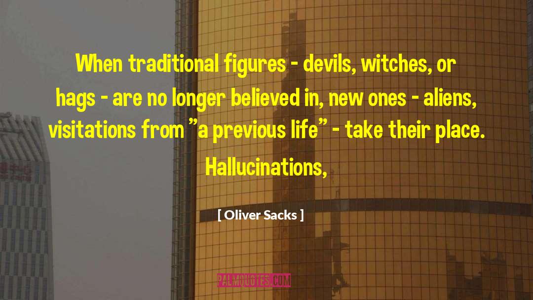 Hallucinations quotes by Oliver Sacks