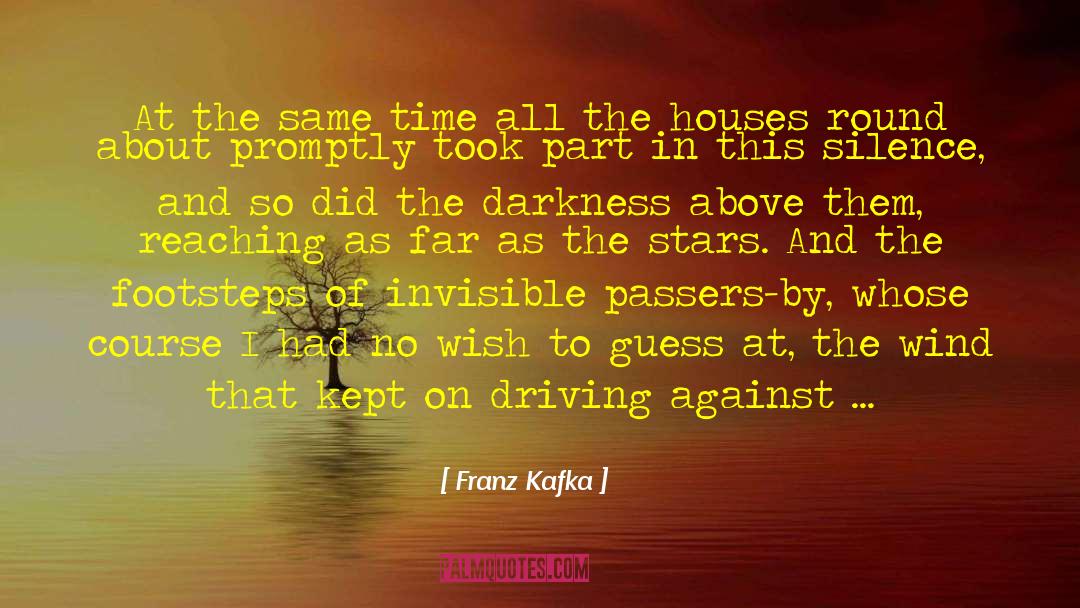 Halsingland quotes by Franz Kafka