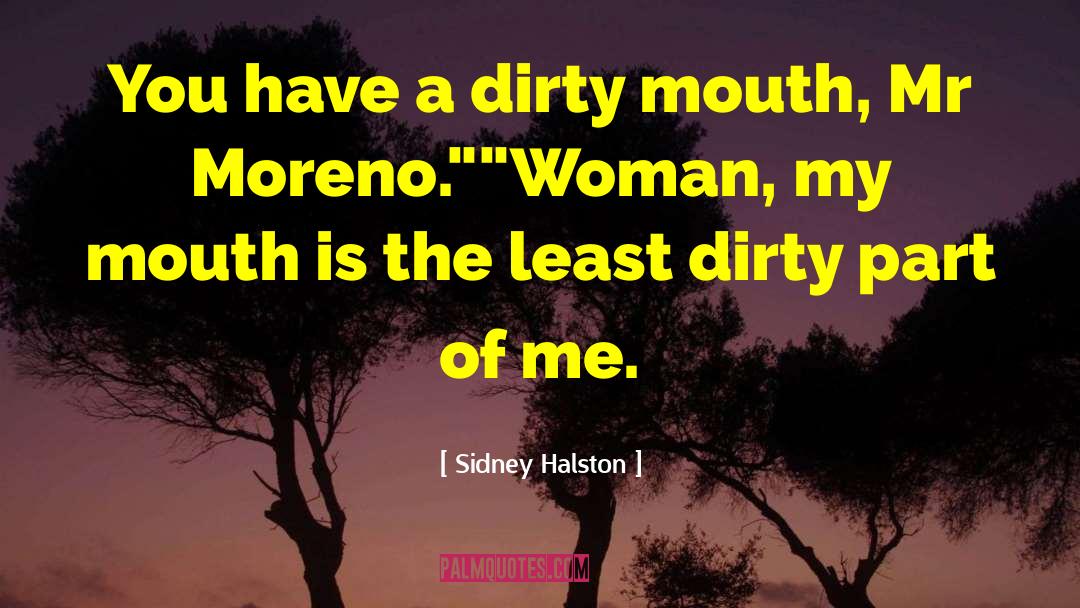Halston Matelon quotes by Sidney Halston