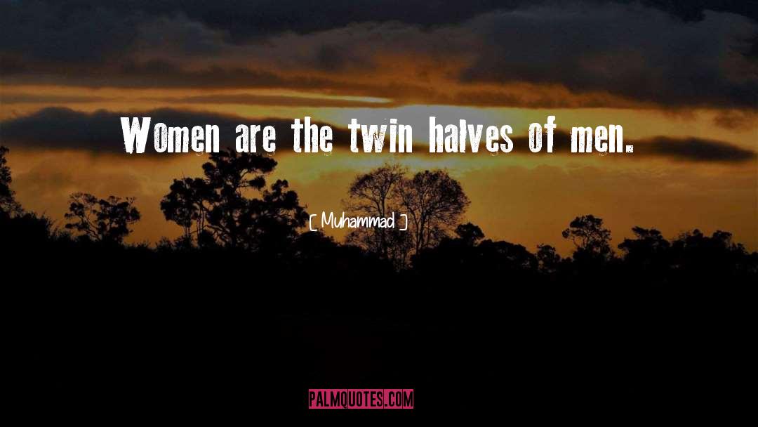 Halves quotes by Muhammad
