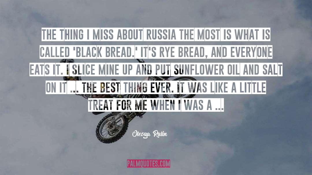 Ham On Rye quotes by Olesya Rulin