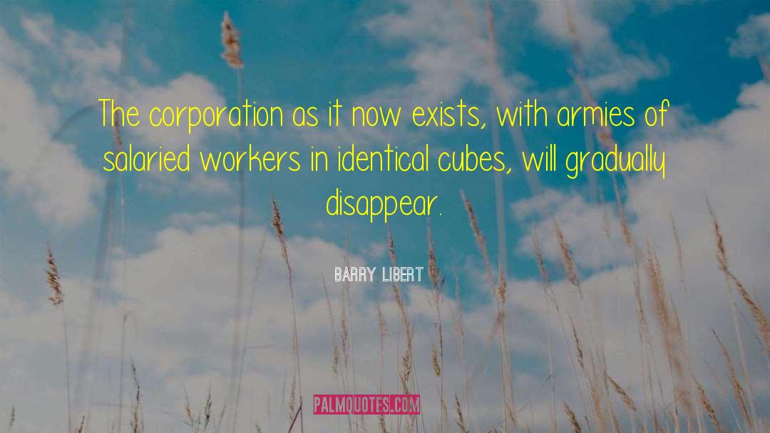 Hamaya Corporation quotes by Barry Libert