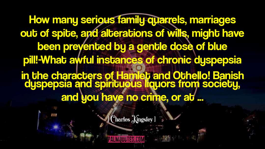 Hamlet Ophelia quotes by Charles Kingsley