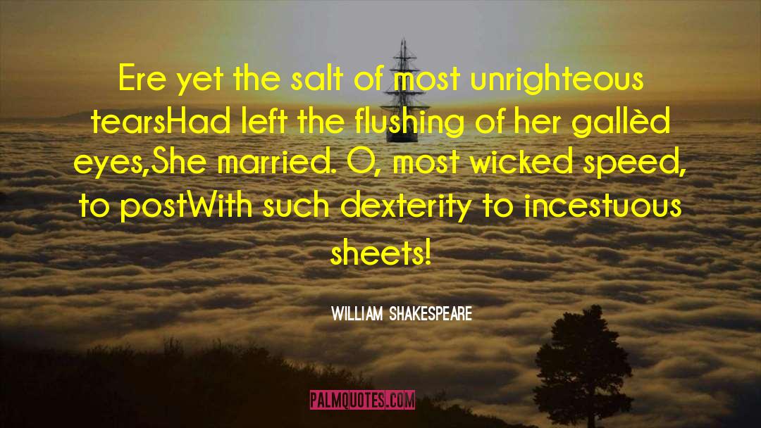 Hamlet Theme quotes by William Shakespeare