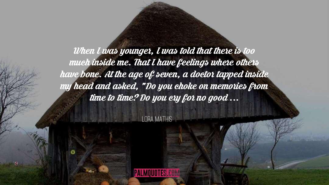 Hammer At quotes by Lora Mathis