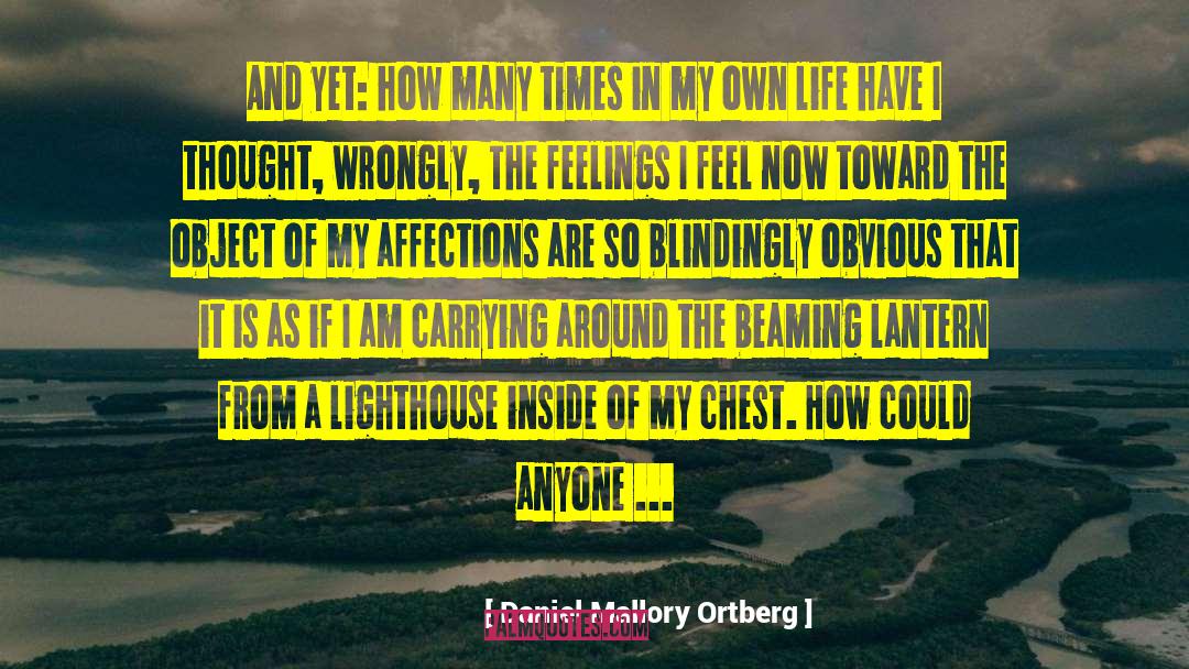 Hammeren Lighthouse quotes by Daniel Mallory Ortberg