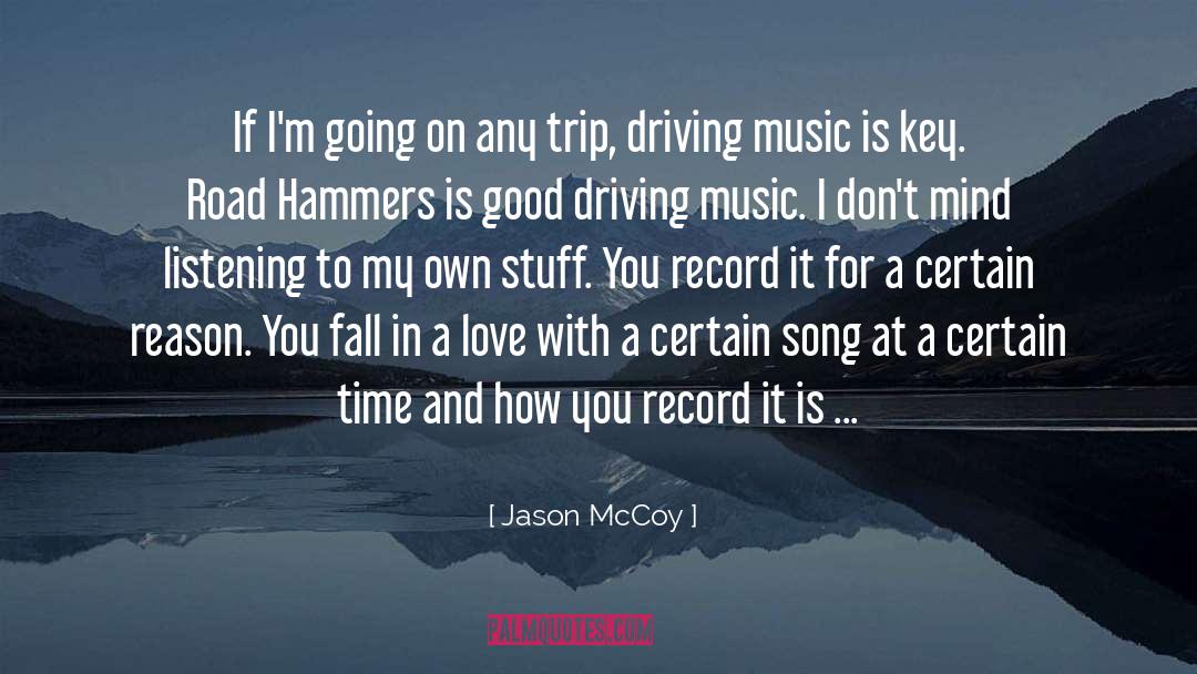 Hammers quotes by Jason McCoy