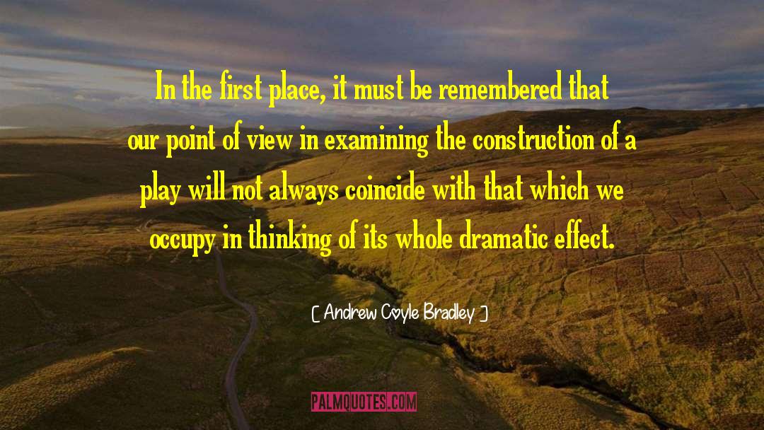 Hammerstrom Construction quotes by Andrew Coyle Bradley