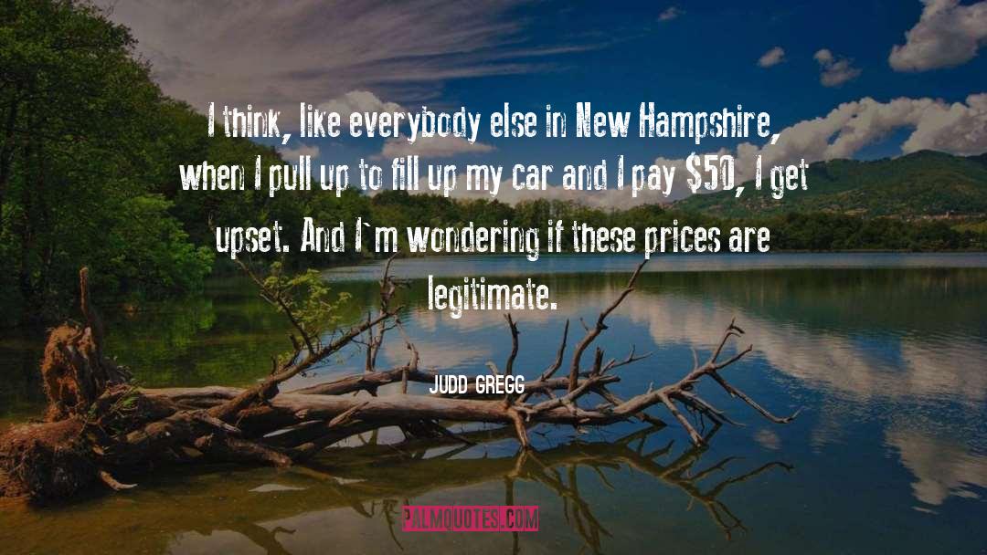 Hampshire quotes by Judd Gregg