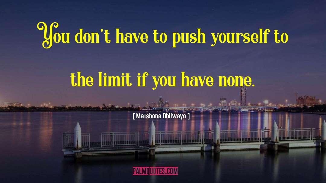 Hamster Motivational quotes by Matshona Dhliwayo