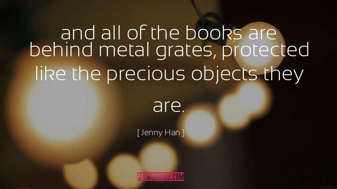 Han Fei Tzu quotes by Jenny Han