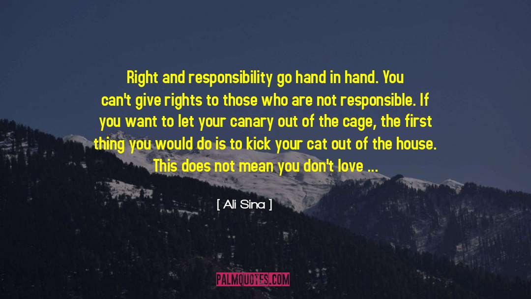 Hand In Hand quotes by Ali Sina