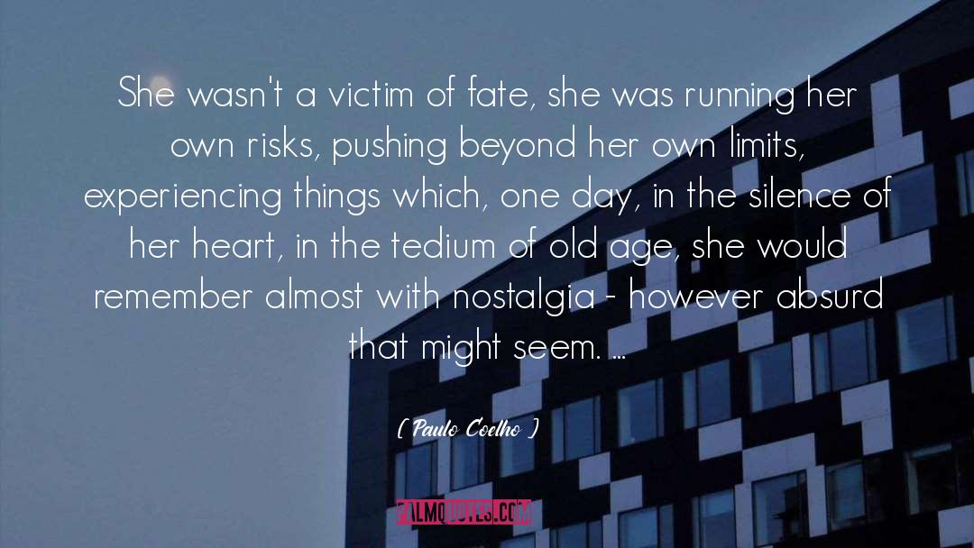 Hand Of Fate quotes by Paulo Coelho