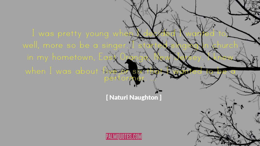 Handanovic Jersey quotes by Naturi Naughton