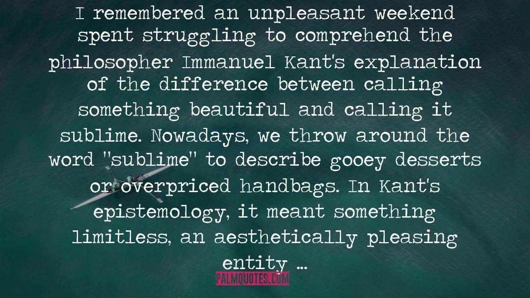 Handbags quotes by Mark Adams