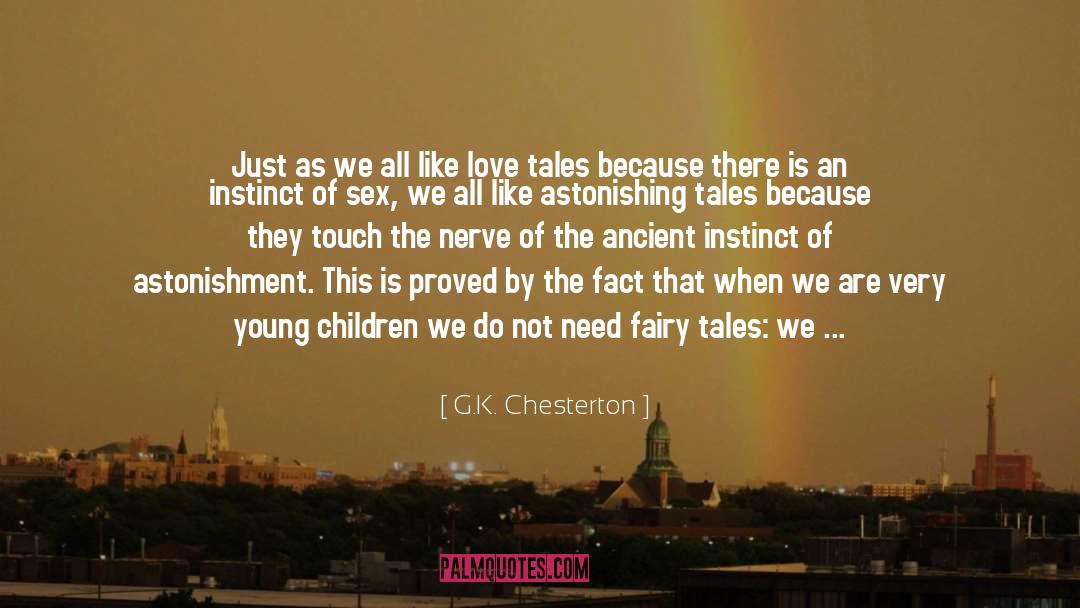 Handicapped Child quotes by G.K. Chesterton