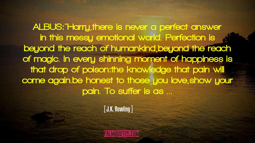 Handicapped Child quotes by J.K. Rowling