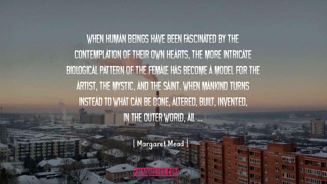 Handicaps quotes by Margaret Mead