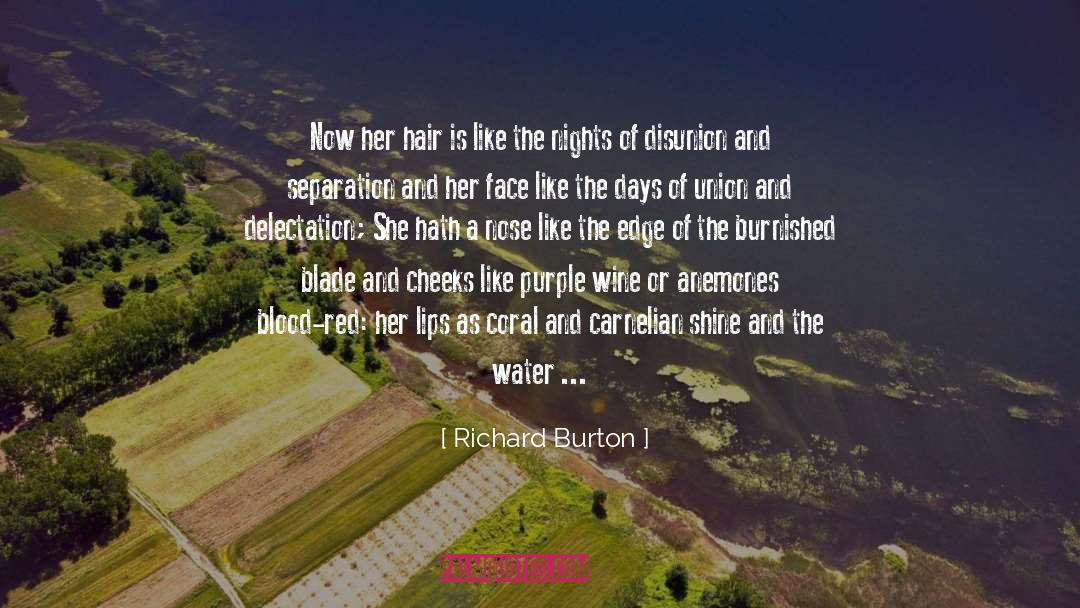 Handiwork quotes by Richard Burton