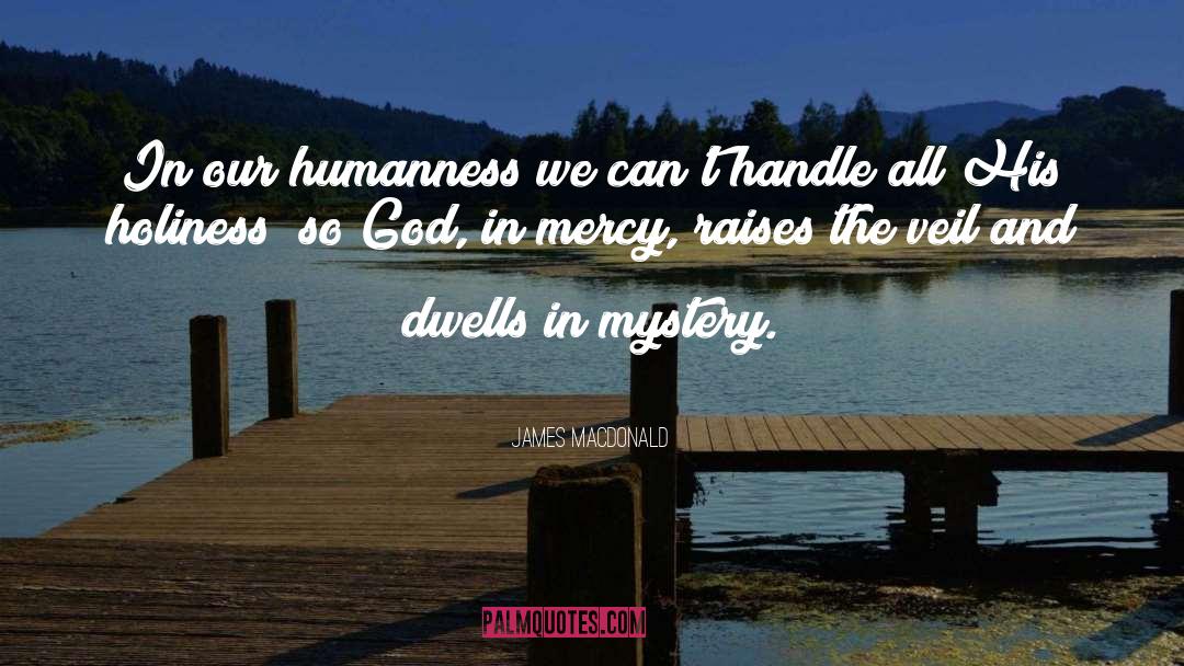 Handle quotes by James MacDonald