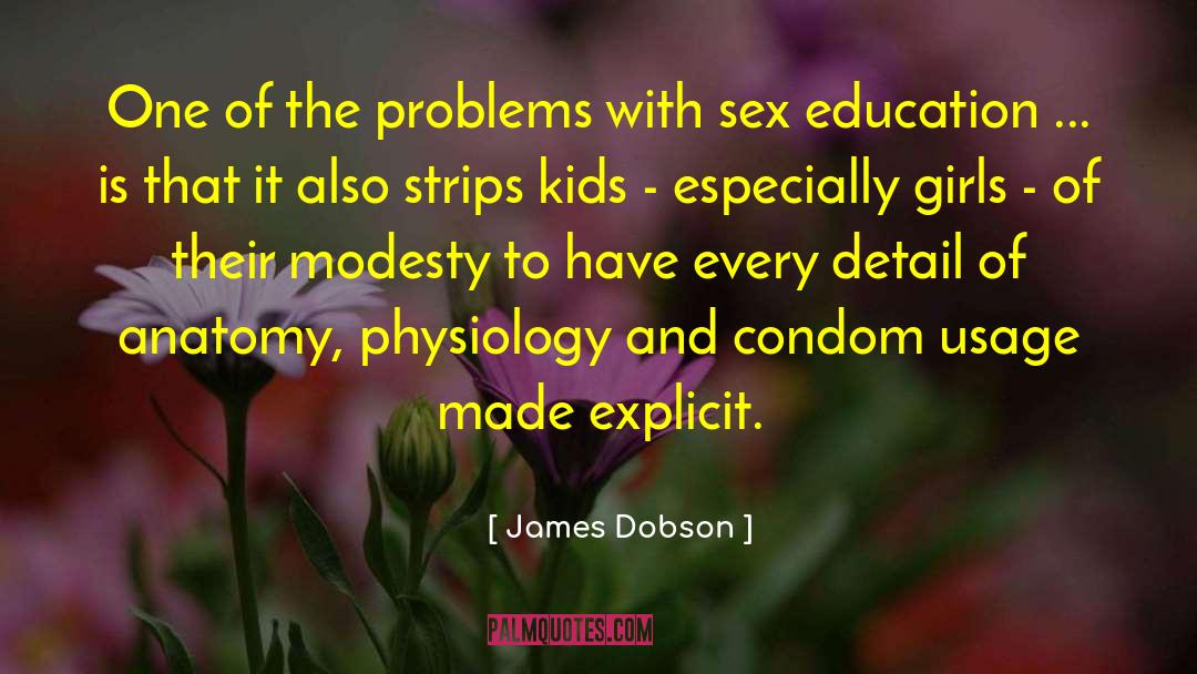 Handling Problems quotes by James Dobson