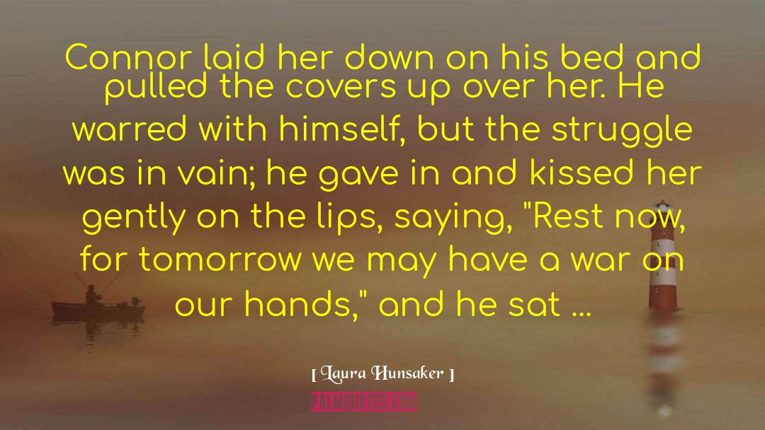 Hands In The Air quotes by Laura Hunsaker