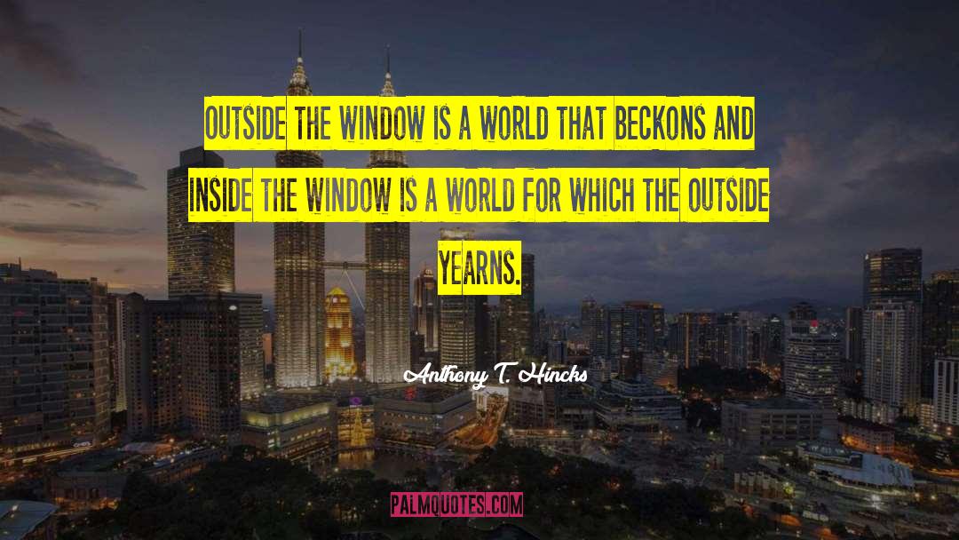 Handshaker For Windows quotes by Anthony T. Hincks