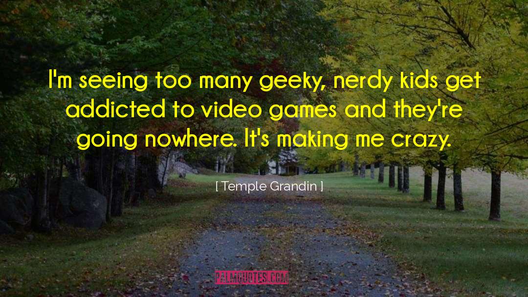 Handspring Video quotes by Temple Grandin