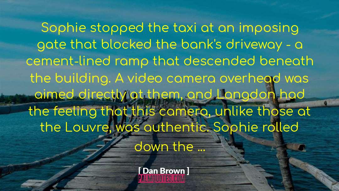 Handspring Video quotes by Dan Brown