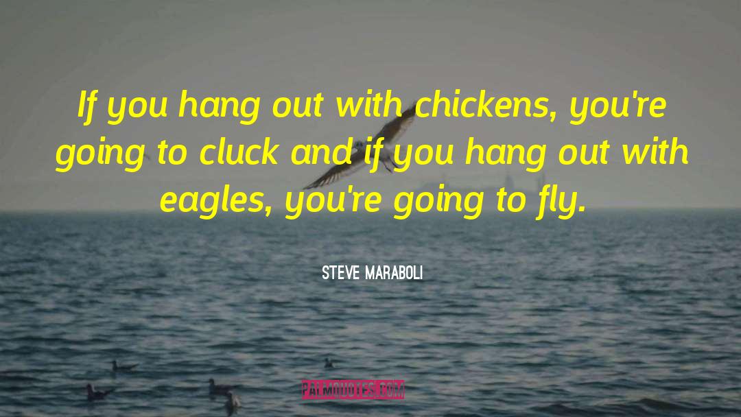 Hang In There Inspirational quotes by Steve Maraboli